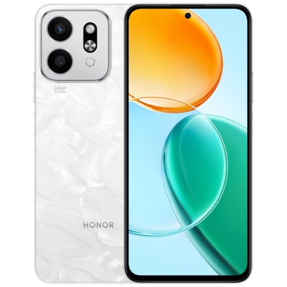 Honor Play9T 5G,  8GB+128GB, 6.77 inch MagicOS 8.0 Qualcomm Snapdragon 4 Octa Core up to 2.2GHz, Network: 5G, OTG, Not Support Google Play (White) - Honor by Huawei | Online Shopping UK | buy2fix