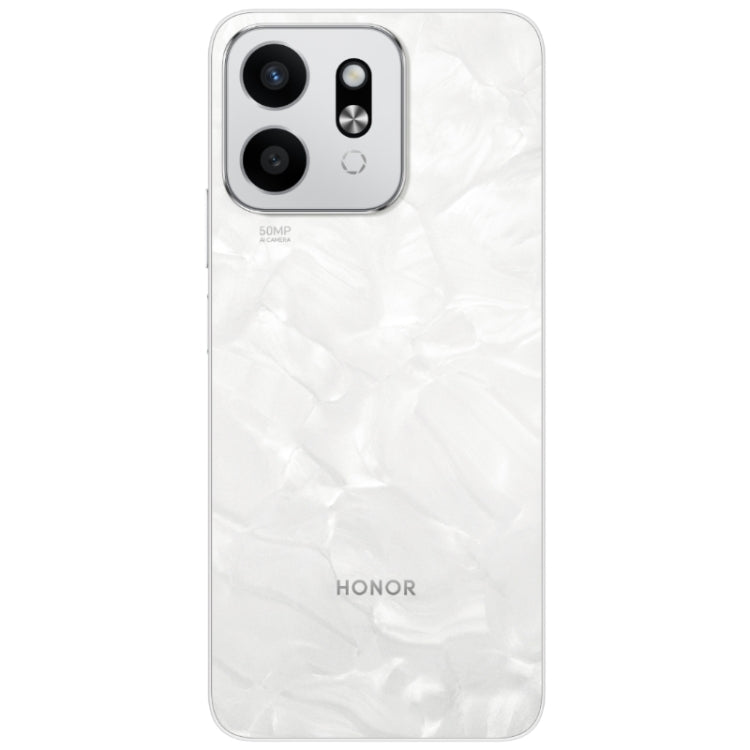 Honor Play9T 5G,  8GB+128GB, 6.77 inch MagicOS 8.0 Qualcomm Snapdragon 4 Octa Core up to 2.2GHz, Network: 5G, OTG, Not Support Google Play (White) - Honor by Huawei | Online Shopping UK | buy2fix