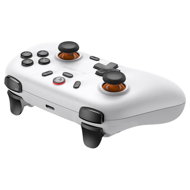 GameSir Nova Lite PC T4N Lite Bluetooth Wireless Gamepad Game Controller for Nintendo Switch (White) - Controller Gamepad by GameSir | Online Shopping UK | buy2fix