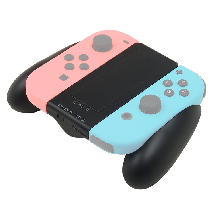 iplay S005 Controller Grip Charger for Nintendo Switch Joy-Con - Charger & Power by iplay | Online Shopping UK | buy2fix