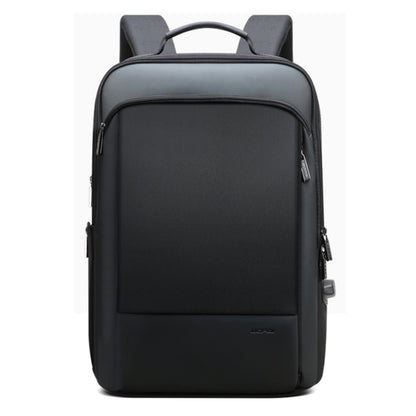 Bopai 61-07311 Large Capacity Anti-theft Waterproof Backpack Laptop Tablet Bag for 15.6 inch and Below, External  USB Charging Port(Black) - Backpack by Bopai | Online Shopping UK | buy2fix