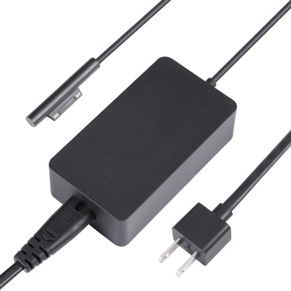 For Microsoft Surface Pro 7 / 7 Plus / 8 / 9 / X & Laptop 3 / 4 / 5 65W Laptop Power Adapter (US Plug) - For Microsoft by buy2fix | Online Shopping UK | buy2fix