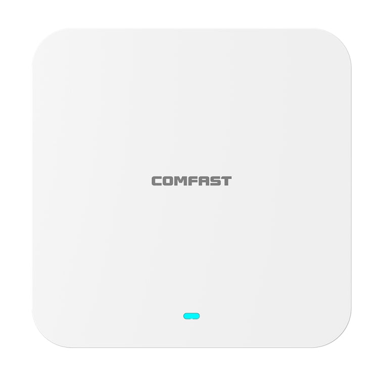 COMFAST CF-E395AX 3000Mbps WiFi6 2.4G & 5.8GHz Dual Band Indoor Wireless Ceiling AP - Wireless Routers by COMFAST | Online Shopping UK | buy2fix