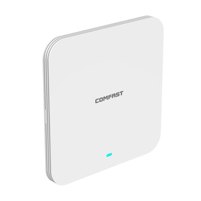 COMFAST CF-E395AX 3000Mbps WiFi6 2.4G & 5.8GHz Dual Band Indoor Wireless Ceiling AP - Wireless Routers by COMFAST | Online Shopping UK | buy2fix