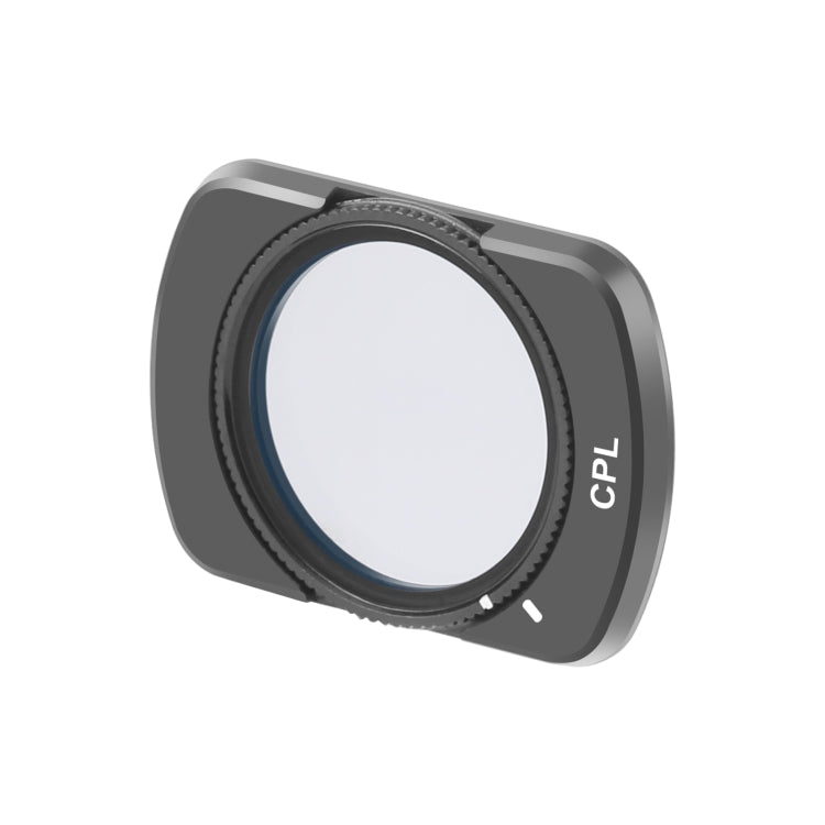 For DJI Osmo Pocket 3 PULUZ Magnetic Camera Lens CPL Filter - Lens Filter by PULUZ | Online Shopping UK | buy2fix