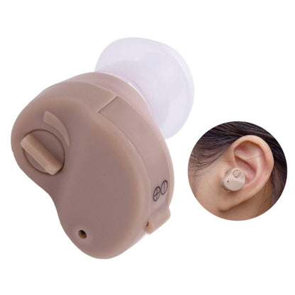 In-Ear Canal Sound Amplifier Deaf Hearing Aids - Hearing Aids by buy2fix | Online Shopping UK | buy2fix