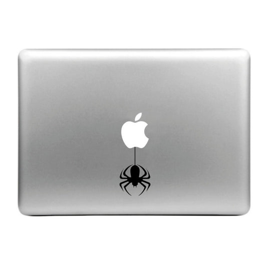 Hat-Prince Arachnid Pattern Removable Decorative Skin Sticker for MacBook Air / Pro / Pro with Retina Display, Size: S - Skin Sticker by ENKAY | Online Shopping UK | buy2fix