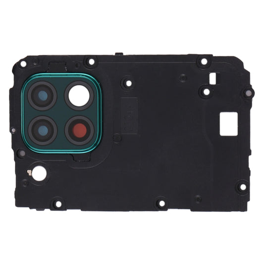 Motherboard Frame Bezel for Huawei P40 Lite(Green) - Others by buy2fix | Online Shopping UK | buy2fix