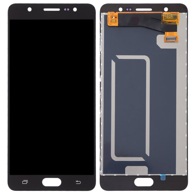 OEM LCD Screen for Galaxy J7 Max / G615 with Digitizer Full Assembly (Black) - Galaxy J Series Parts by buy2fix | Online Shopping UK | buy2fix