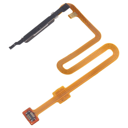 For Samsung Galaxy A05S SM-A057F Original Fingerprint Sensor Flex Cable (Green) - Flex Cable by buy2fix | Online Shopping UK | buy2fix