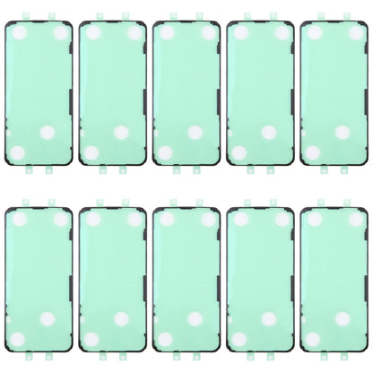 For Samsung Galaxy S23 10pcs Original Back Housing Cover Adhesive - Galaxy S Series Parts by buy2fix | Online Shopping UK | buy2fix