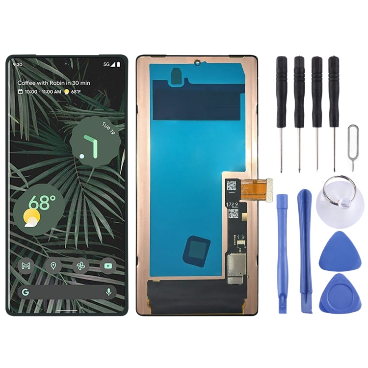 OEM LCD Screen for Google Pixel 6 Pro with Digitizer Full Assembly - LCD Screen by buy2fix | Online Shopping UK | buy2fix