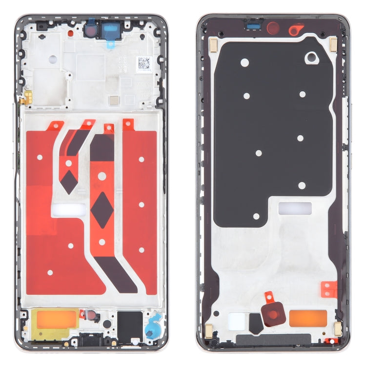 For Honor X9b Original Middle Frame Bezel Plate (Gold) - Full Housing Cover by buy2fix | Online Shopping UK | buy2fix