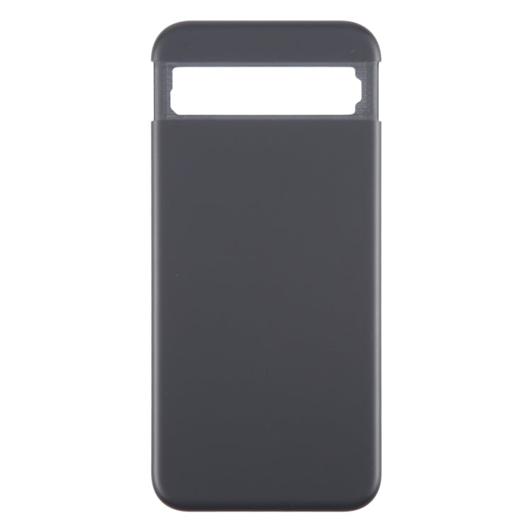 For Google Pixel 8a Original Battery Back Cover(Black) - Back Cover by buy2fix | Online Shopping UK | buy2fix
