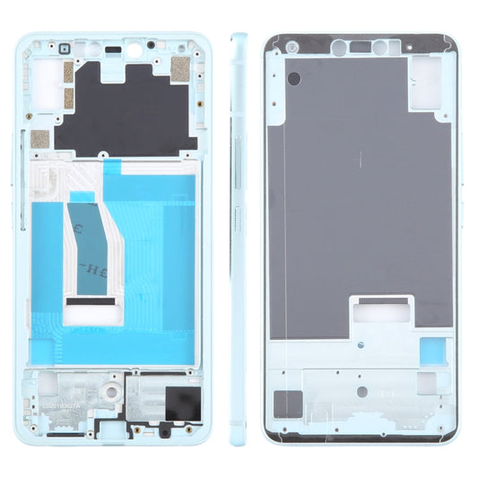 For HTC U19e Original Front Housing LCD Frame Bezel Plate (Green) - Full Housing Cover by buy2fix | Online Shopping UK | buy2fix