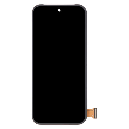 For Google Pixel 9 G2YBB GUR25 Original OLED Material LCD Screen Digitizer Full Assembly with Frame - LCD Screen by buy2fix | Online Shopping UK | buy2fix