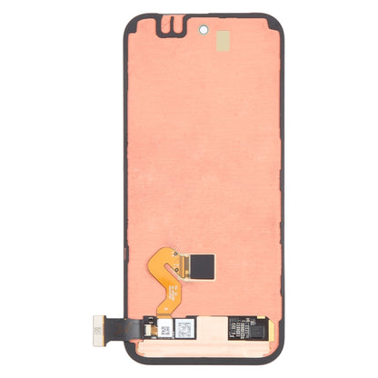 For Google Pixel 9 G2YBB GUR25 Original OLED Material LCD Screen Digitizer Full Assembly with Frame - LCD Screen by buy2fix | Online Shopping UK | buy2fix