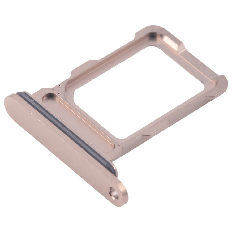 For iPhone 16 Pro SIM Card Tray (Gold) -  by buy2fix | Online Shopping UK | buy2fix