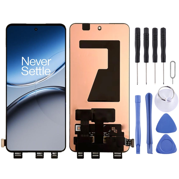 For OnePlus Nord 4 CPH2663 Original AMOLED LCD Screen with Digitizer Full Assembly - LCD Screen by buy2fix | Online Shopping UK | buy2fix