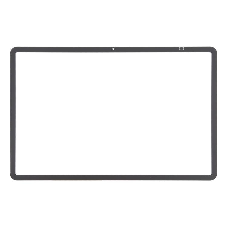 For Huawei MatePad 11 2023 DBR-W10 Front Screen Outer Glass Lens, Bright Version (Jet Black) - Outer Glass Lens by buy2fix | Online Shopping UK | buy2fix