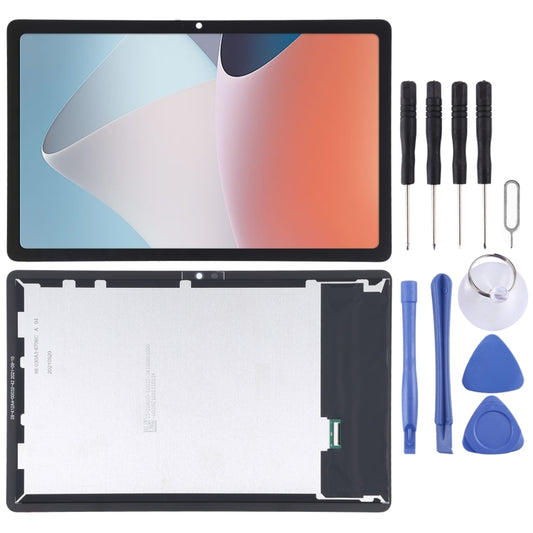 For Realme Pad 4G RMP2102 RMP2103 Original LCD Screen with Digitizer Full Assembly - LCD Screen by buy2fix | Online Shopping UK | buy2fix