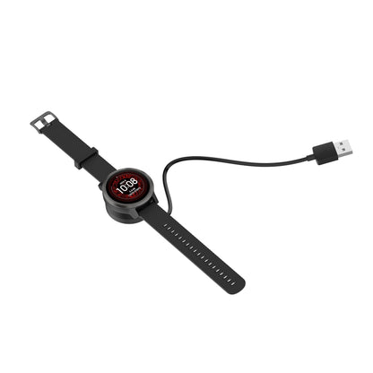 For Garmin Epix Pro Integrated Watch Charger With Data Transmission Function(Black) - Charger by buy2fix | Online Shopping UK | buy2fix