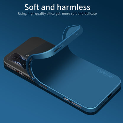 For Xiaomi Redmi K50 Gaming PINWUYO Sense Series Liquid Silicone TPU Phone Case(Green) - More Brand by PINWUYO | Online Shopping UK | buy2fix