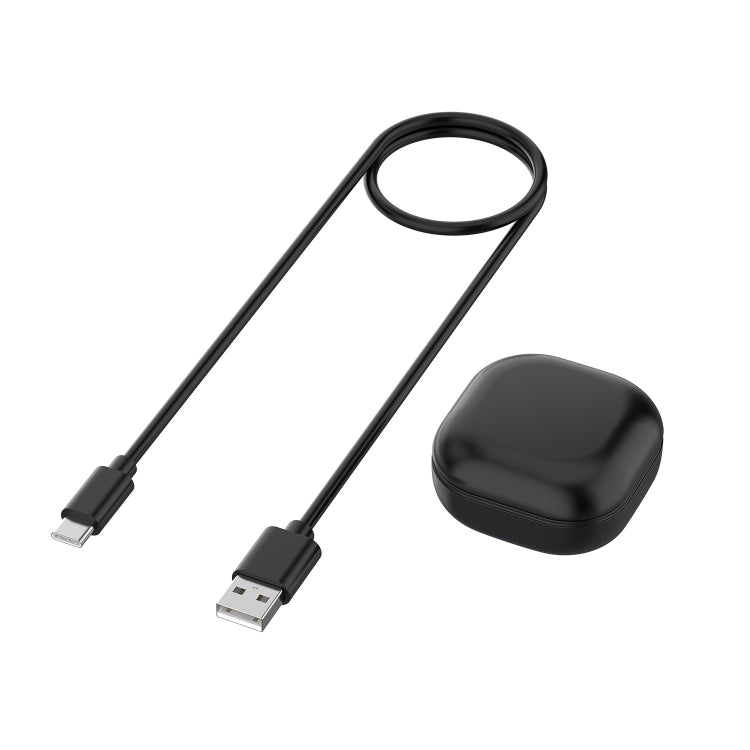 For Samsung Galaxy Buds Pro SM-R190 Wireless Earphone Charging Box(Black) - Other Accessories by buy2fix | Online Shopping UK | buy2fix