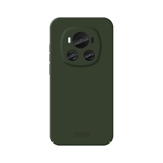 For Honor Magic6 MOFI Qin Series Skin Feel All-inclusive PC Phone Case(Green) - Honor Cases by MOFI | Online Shopping UK | buy2fix