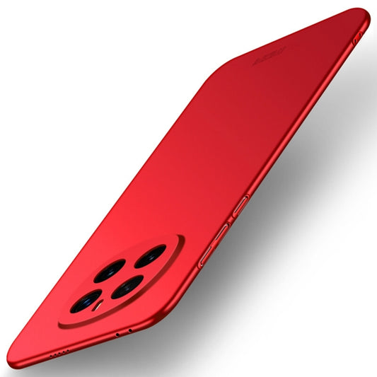 For Honor Magic7 MOFI Frosted PC Ultra-thin Hard Phone Case(Red) - Honor Cases by MOFI | Online Shopping UK | buy2fix