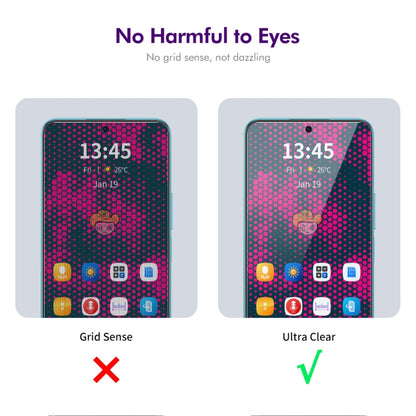 For Motorola Moto G Stylus 5G 2024 ENKAY Hat-Prince 28 Degree Anti-peeping Privacy Tempered Glass Film - Motorola Tempered Glass by ENKAY | Online Shopping UK | buy2fix