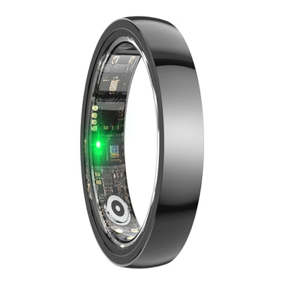 R1000 SIZE 13 Smart Ring, Support Heart Rate / Blood Oxygen / Sleep / Multiple Sports Modes(Black) - Smart Rings / Smart Telephones by buy2fix | Online Shopping UK | buy2fix