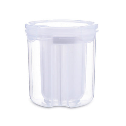 Transparent Sealed Cans Grain Storage Tank Small - Preservation Supplies by buy2fix | Online Shopping UK | buy2fix