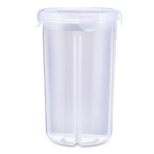 Transparent Sealed Cans Grain Storage Tank Large - Preservation Supplies by buy2fix | Online Shopping UK | buy2fix