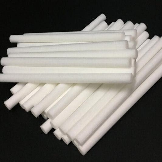 10 PCS Replacement Absorbent Cotton Swab Core Mist Maker Humidifier Part Replace Filters for USB Air Humidifier(Transparent) - Air Purifiers & Accessories by buy2fix | Online Shopping UK | buy2fix