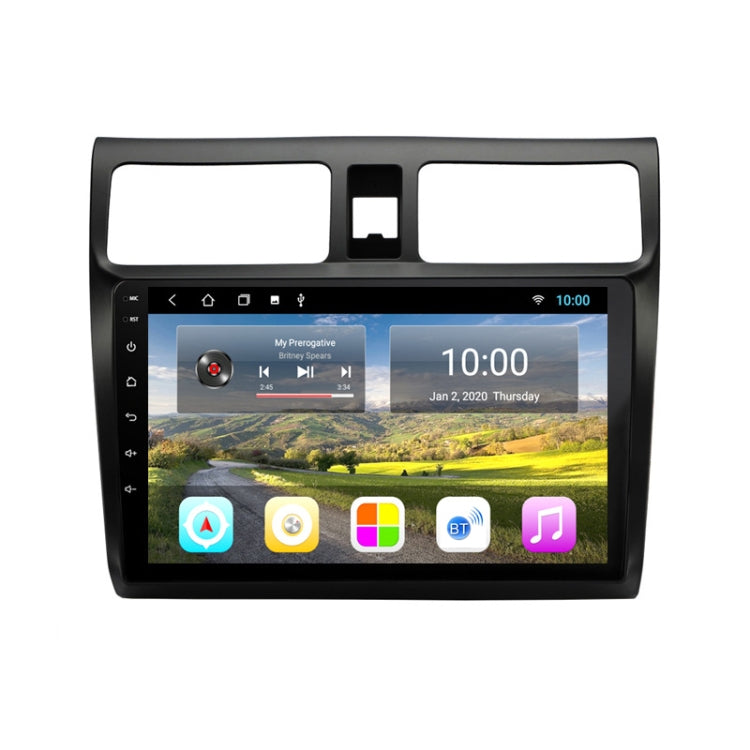 2G+32G Car Radio Multimedia GPS Android Navigation Suitable For Suzuki Swift 04-10 - Car DVD by buy2fix | Online Shopping UK | buy2fix