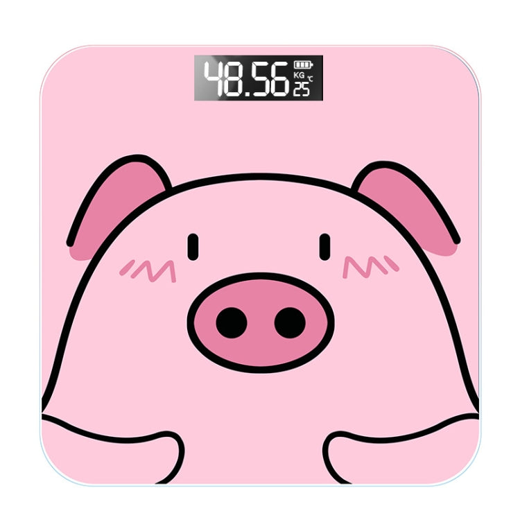 Mini Electronic Scale Home Weighing Scale Battery Stlye(Pigs) - Body Scales by buy2fix | Online Shopping UK | buy2fix