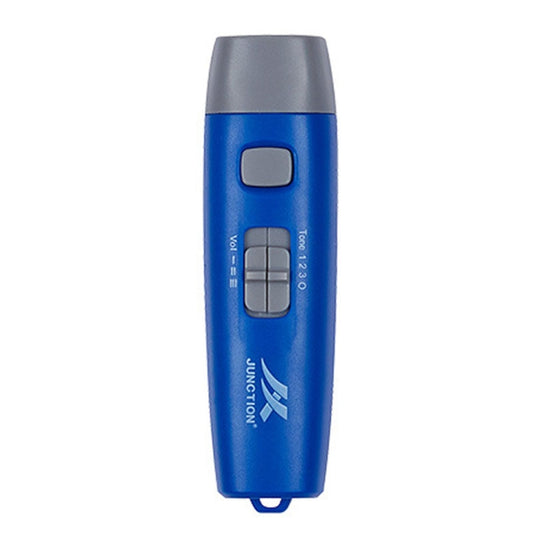 JUNCTION T9 Adjustable High Decibel Sports Referee Electronic Whistle Rescue Pet Training Whistle(Blue) - Sporting goods by JUNCTION | Online Shopping UK | buy2fix