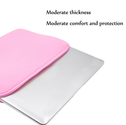 Laptop Anti-Fall and Wear-Resistant Lliner Bag For MacBook 11 inch(Upgrade Pink) - Protective Bags by buy2fix | Online Shopping UK | buy2fix