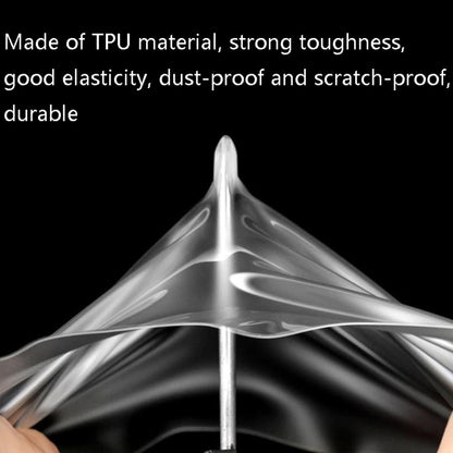 Laptop Touchpad Film Dust-Proof Transparent Frosted Touchpad Protective Film For MacBook Air 13.3 inch A2179 2020 - Keyboard Protector by buy2fix | Online Shopping UK | buy2fix