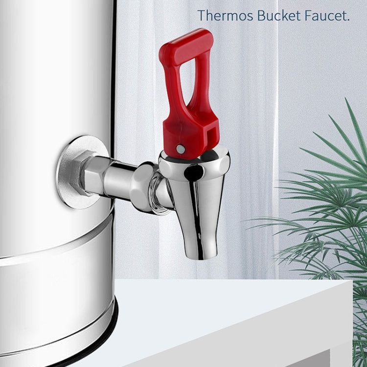 Insulation Bucket Faucet Accessories Milk Tea Water Mouth, Style: Rotary Switch Short 4 Points - Faucets & Accessories by buy2fix | Online Shopping UK | buy2fix