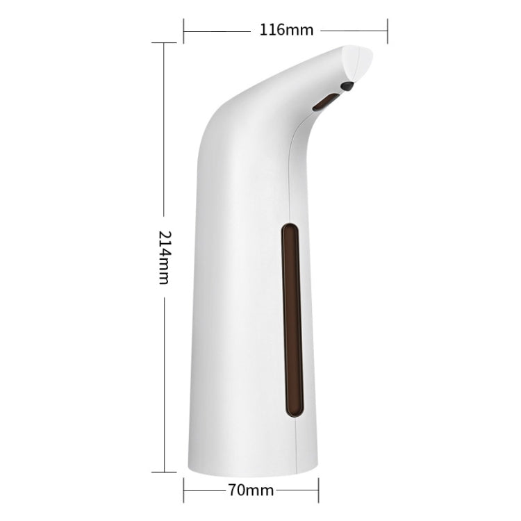 GM-S1805B Infrared Sensor Soap Dispenser Automatic Hand Washing Machine, Specification: Copper - Soap Dispenser by buy2fix | Online Shopping UK | buy2fix
