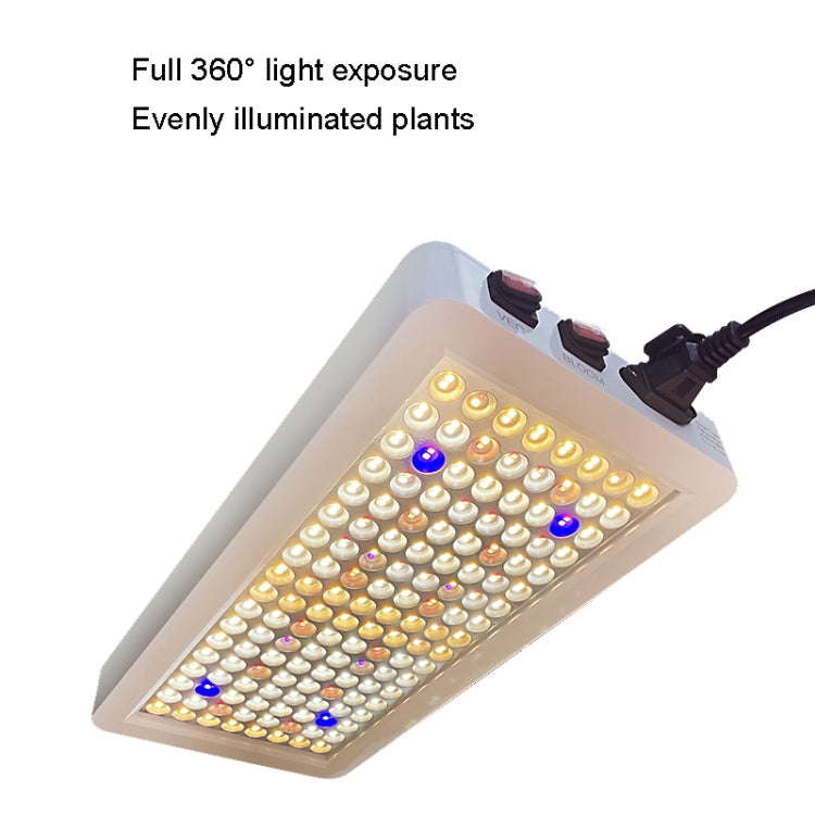 Small Plant Growth Light LED Full Spectrum Fill Light(EU Plug) - LED Grow Lights by buy2fix | Online Shopping UK | buy2fix