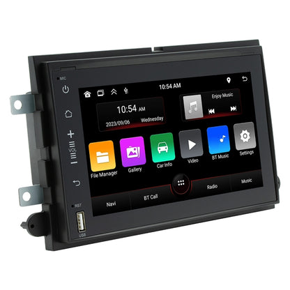 For Ford F150 Car Android Navigation Bluetooth FM Radio, Memory: 1+32G - Car MP3 & MP4 & MP5 by buy2fix | Online Shopping UK | buy2fix