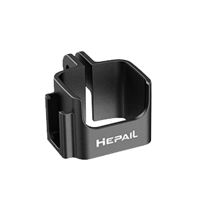 For DJI Osmo Pocket 3 HEPAIL Plastic Expansion Adapter Head Camera Fixed Bezel - Mount & Holder by HEPAIL | Online Shopping UK | buy2fix