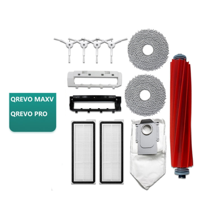 Dust Bag For Roborock Qrevo Pro / Qrevo MaxV Vacuum Robot Accessories - Other Accessories by buy2fix | Online Shopping UK | buy2fix