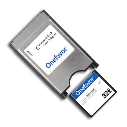 Onefavor Industrial Grade CNC Machine Tool Card Adapter CF-PCMCIA Card Holder, Model: 68 Pin - Card Adapter by Onefavor | Online Shopping UK | buy2fix