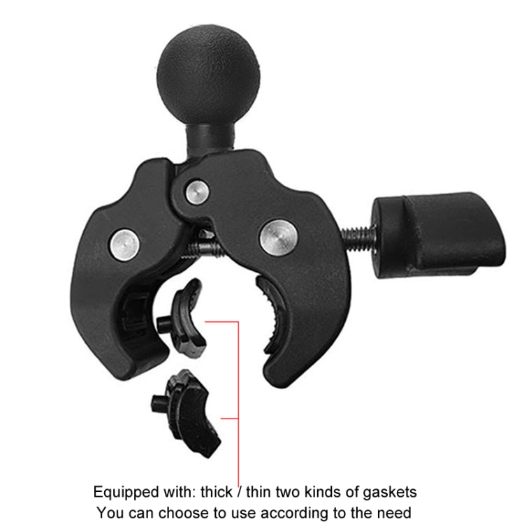 For Insta 360 ONE X / X2 / X3 / X4 Car Top Suction Cup Selfie Stick Bracket, Model: Set 3 - Holder by buy2fix | Online Shopping UK | buy2fix