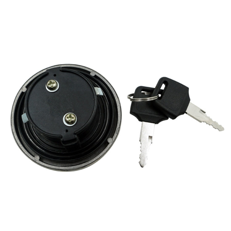 For Taizi GN125 Motorcycle and Electric Vehicle Fuel Tank Cap Lock - Theft Protection by buy2fix | Online Shopping UK | buy2fix