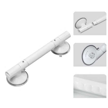 Heavy Duty Separate Design Shower Handles for Elderly with Luminous 45cm Suction Cup - Others by buy2fix | Online Shopping UK | buy2fix